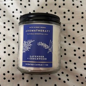 Bath & Body Works Single Wick Candle